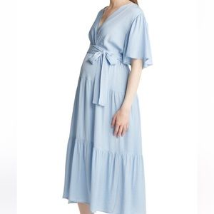 Angel Maternity Dress